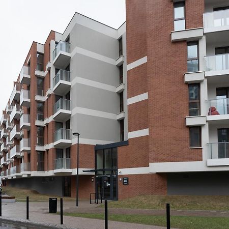 Apartament Amarillo Gdańsk Buitenkant foto