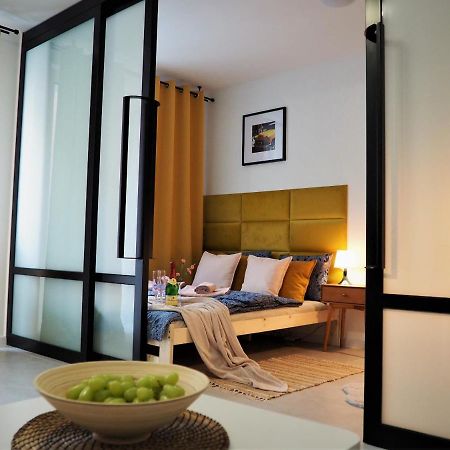 Apartament Amarillo Gdańsk Buitenkant foto