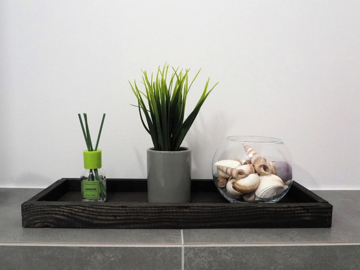 Apartament Amarillo Gdańsk Buitenkant foto