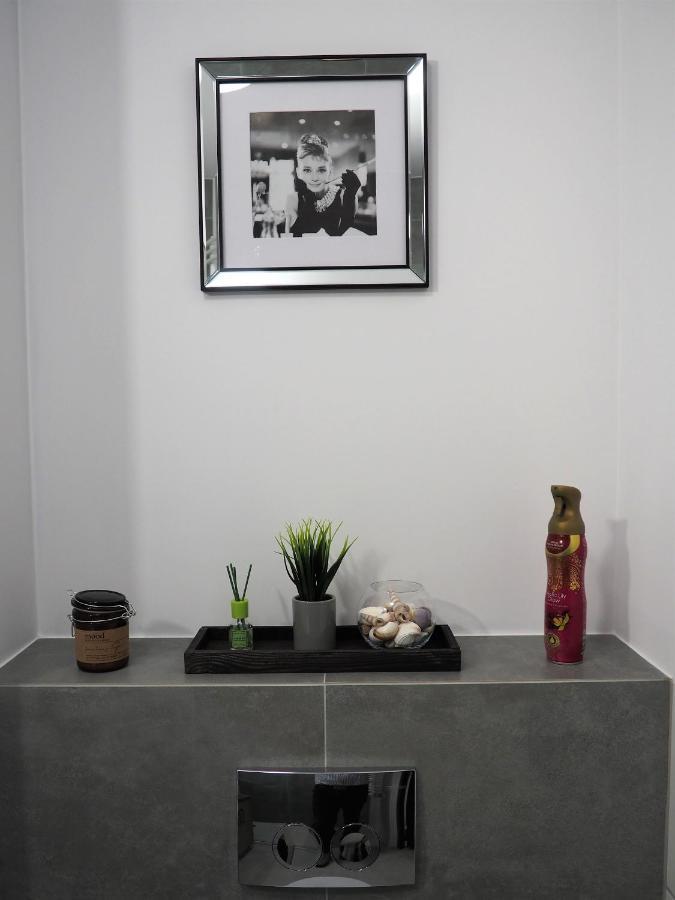 Apartament Amarillo Gdańsk Buitenkant foto