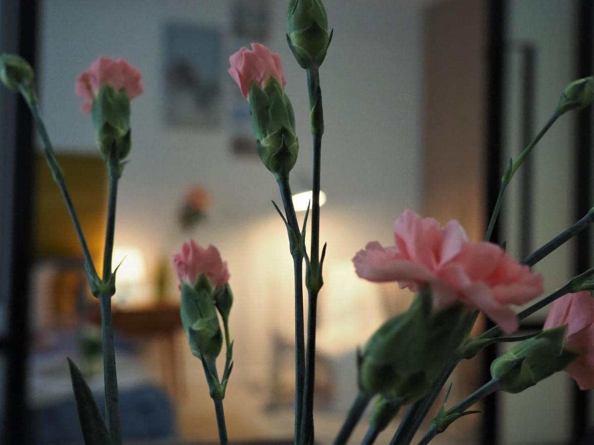 Apartament Amarillo Gdańsk Buitenkant foto