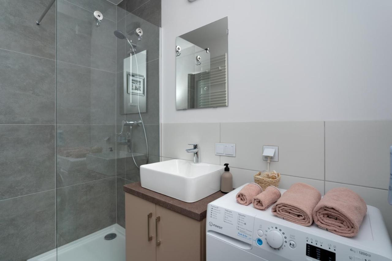 Apartament Amarillo Gdańsk Buitenkant foto