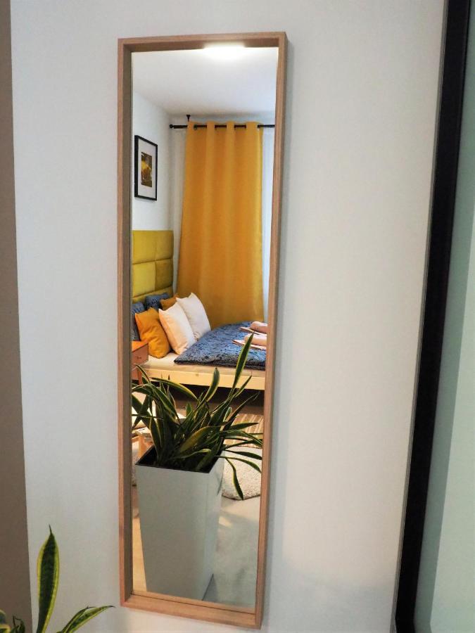 Apartament Amarillo Gdańsk Buitenkant foto