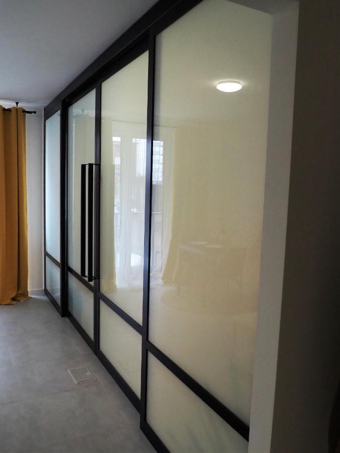 Apartament Amarillo Gdańsk Buitenkant foto