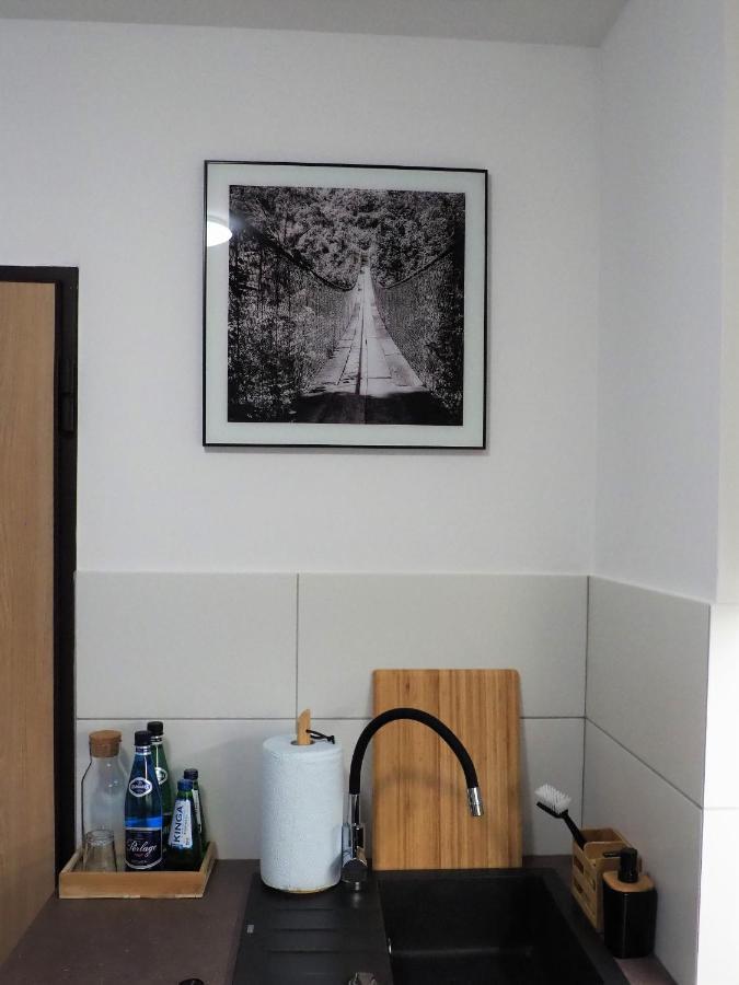 Apartament Amarillo Gdańsk Buitenkant foto