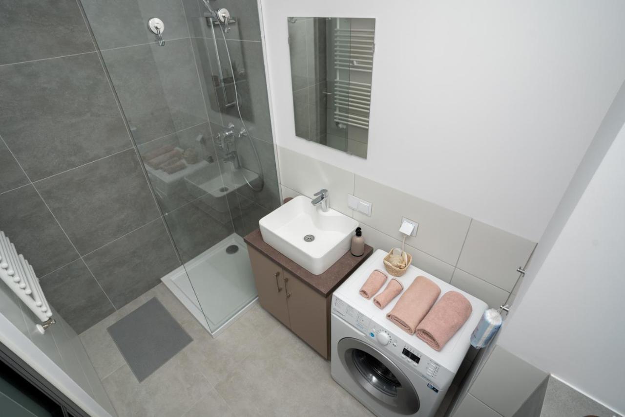 Apartament Amarillo Gdańsk Buitenkant foto