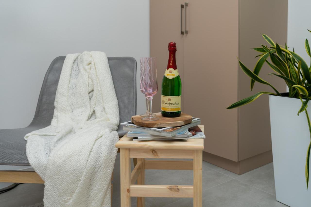 Apartament Amarillo Gdańsk Buitenkant foto