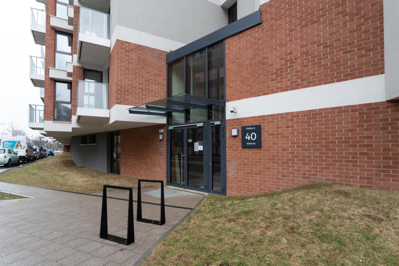 Apartament Amarillo Gdańsk Buitenkant foto