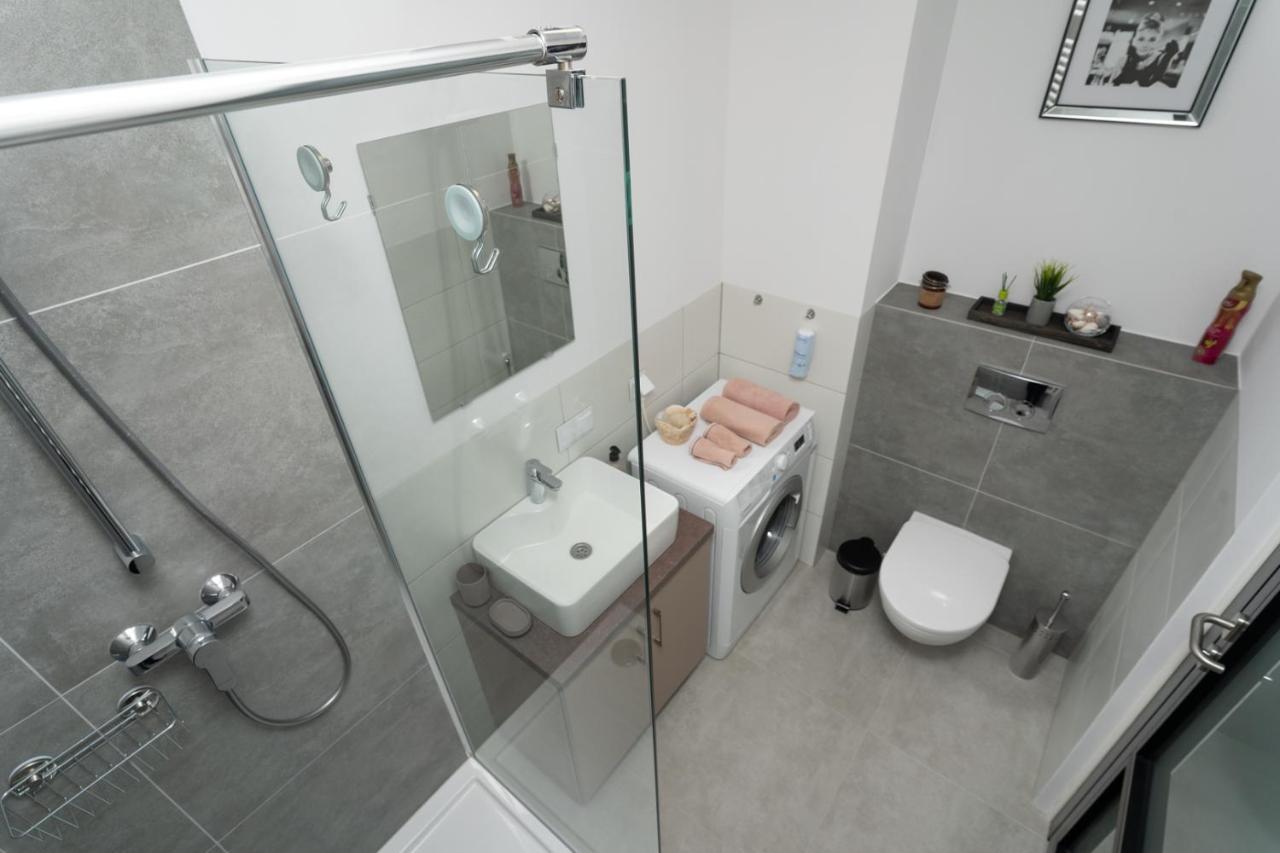 Apartament Amarillo Gdańsk Buitenkant foto