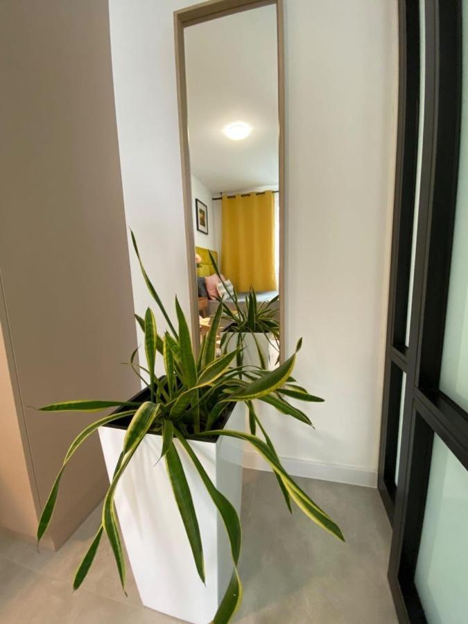 Apartament Amarillo Gdańsk Buitenkant foto